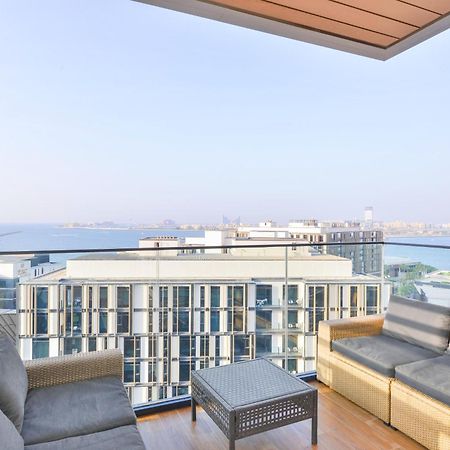 Premium 2+ 1 Bedroom Condo In The Heart Of Bluewaters Island ドバイ エクステリア 写真