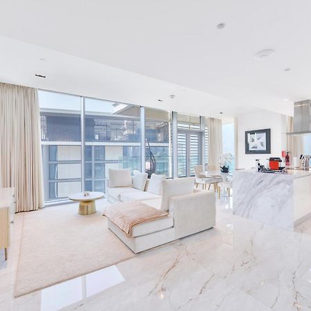 Premium 2+ 1 Bedroom Condo In The Heart Of Bluewaters Island ドバイ エクステリア 写真