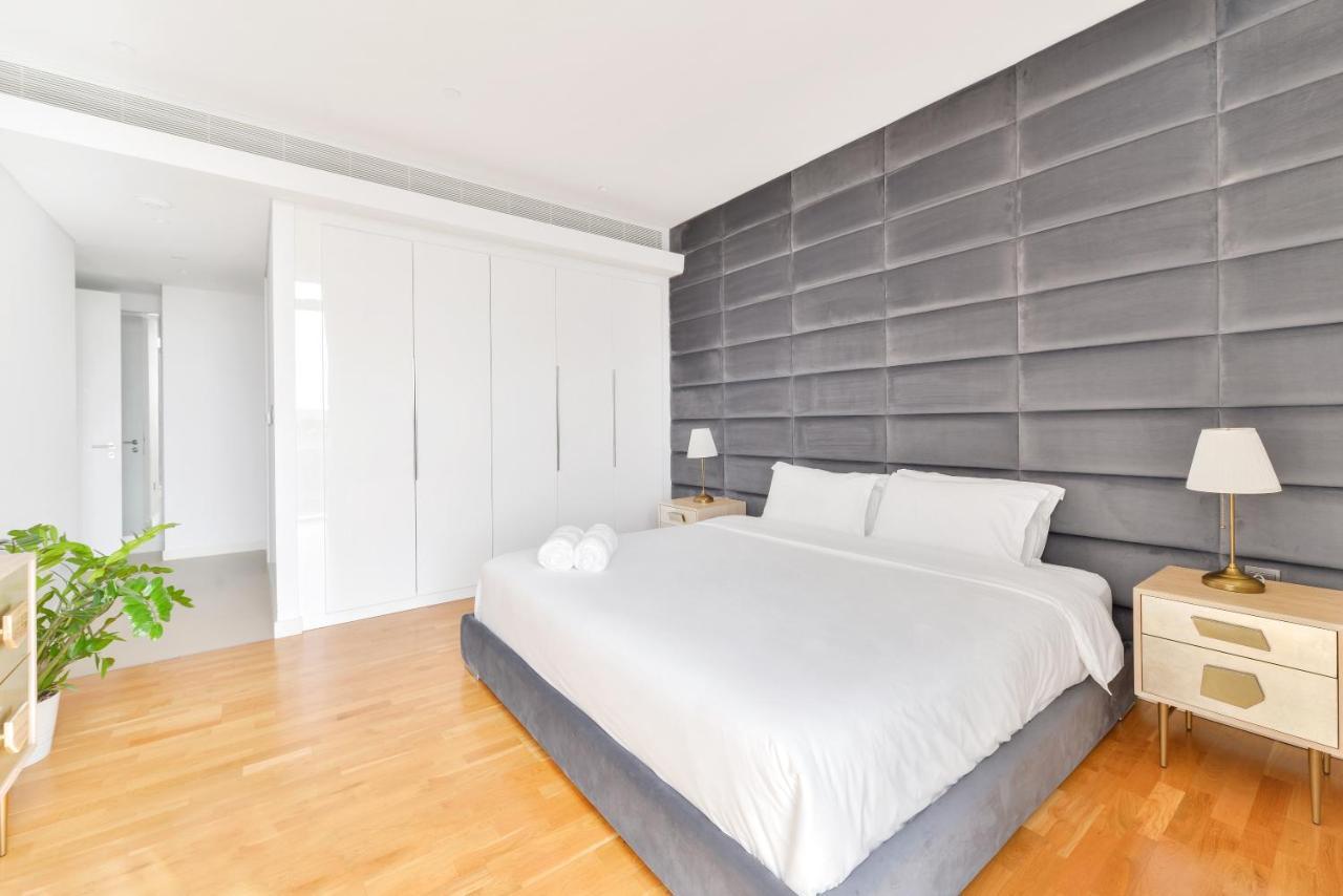 Premium 2+ 1 Bedroom Condo In The Heart Of Bluewaters Island ドバイ エクステリア 写真