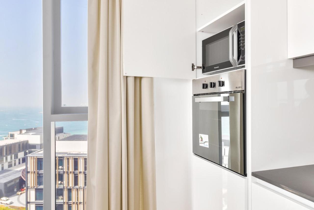 Premium 2+ 1 Bedroom Condo In The Heart Of Bluewaters Island ドバイ エクステリア 写真