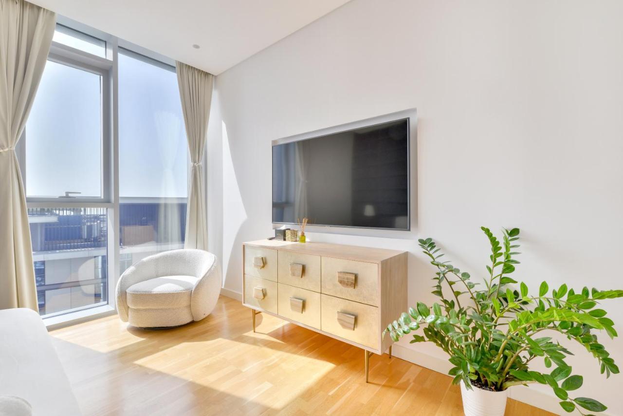 Premium 2+ 1 Bedroom Condo In The Heart Of Bluewaters Island ドバイ エクステリア 写真