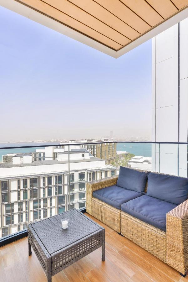 Premium 2+ 1 Bedroom Condo In The Heart Of Bluewaters Island ドバイ エクステリア 写真