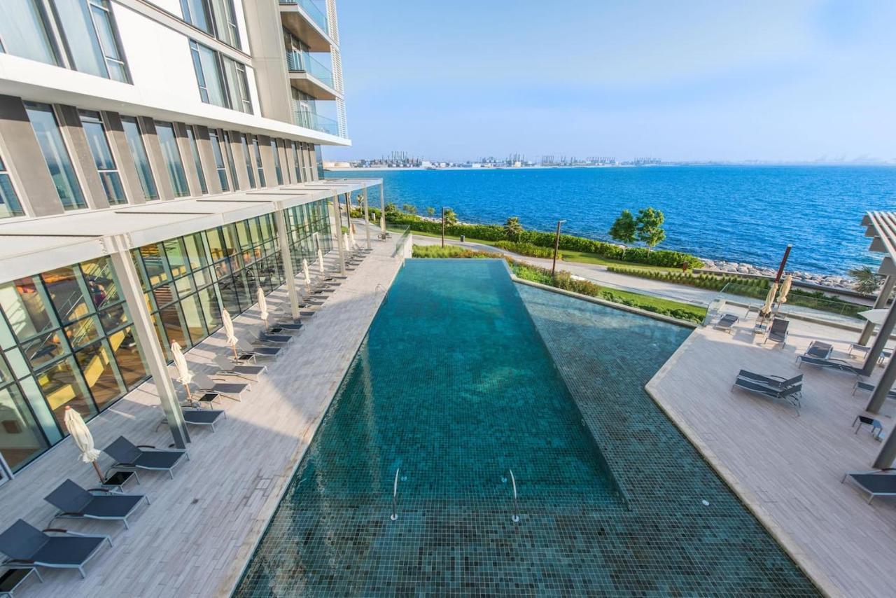 Premium 2+ 1 Bedroom Condo In The Heart Of Bluewaters Island ドバイ エクステリア 写真