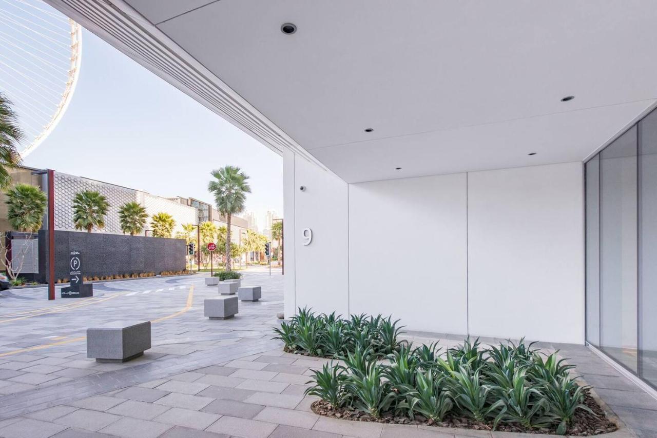 Premium 2+ 1 Bedroom Condo In The Heart Of Bluewaters Island ドバイ エクステリア 写真