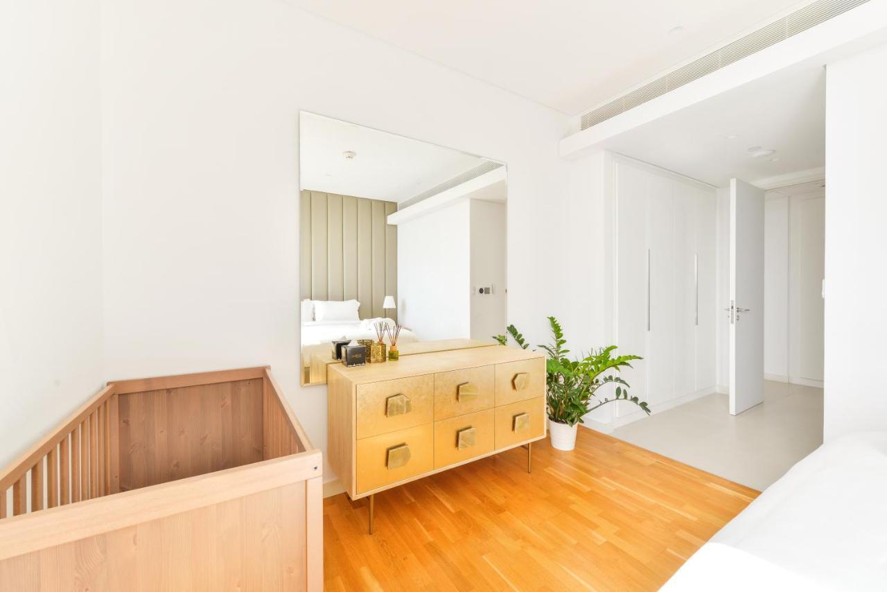 Premium 2+ 1 Bedroom Condo In The Heart Of Bluewaters Island ドバイ エクステリア 写真