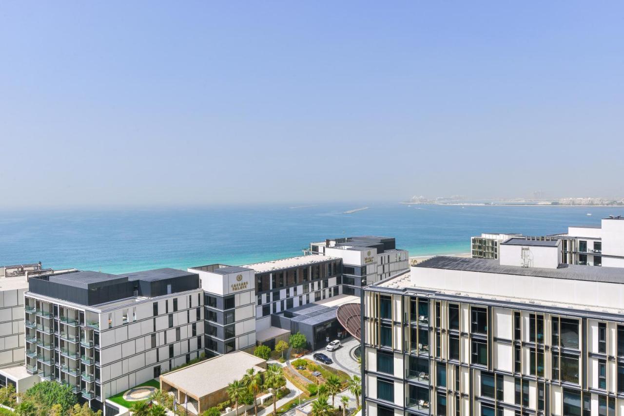 Premium 2+ 1 Bedroom Condo In The Heart Of Bluewaters Island ドバイ エクステリア 写真