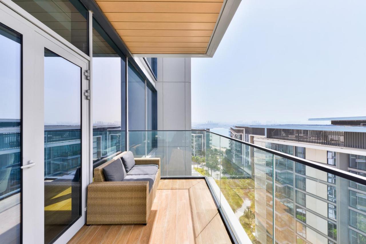 Premium 2+ 1 Bedroom Condo In The Heart Of Bluewaters Island ドバイ エクステリア 写真
