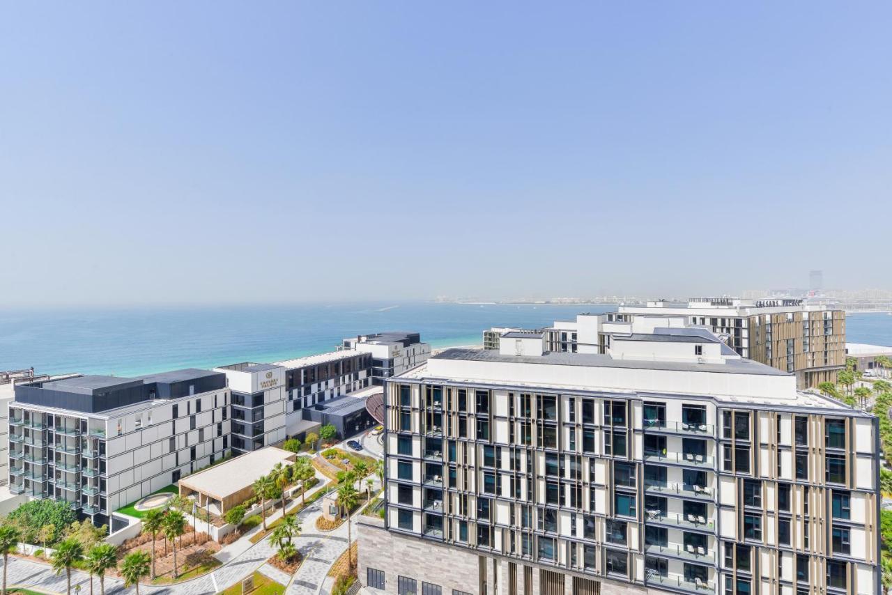 Premium 2+ 1 Bedroom Condo In The Heart Of Bluewaters Island ドバイ エクステリア 写真