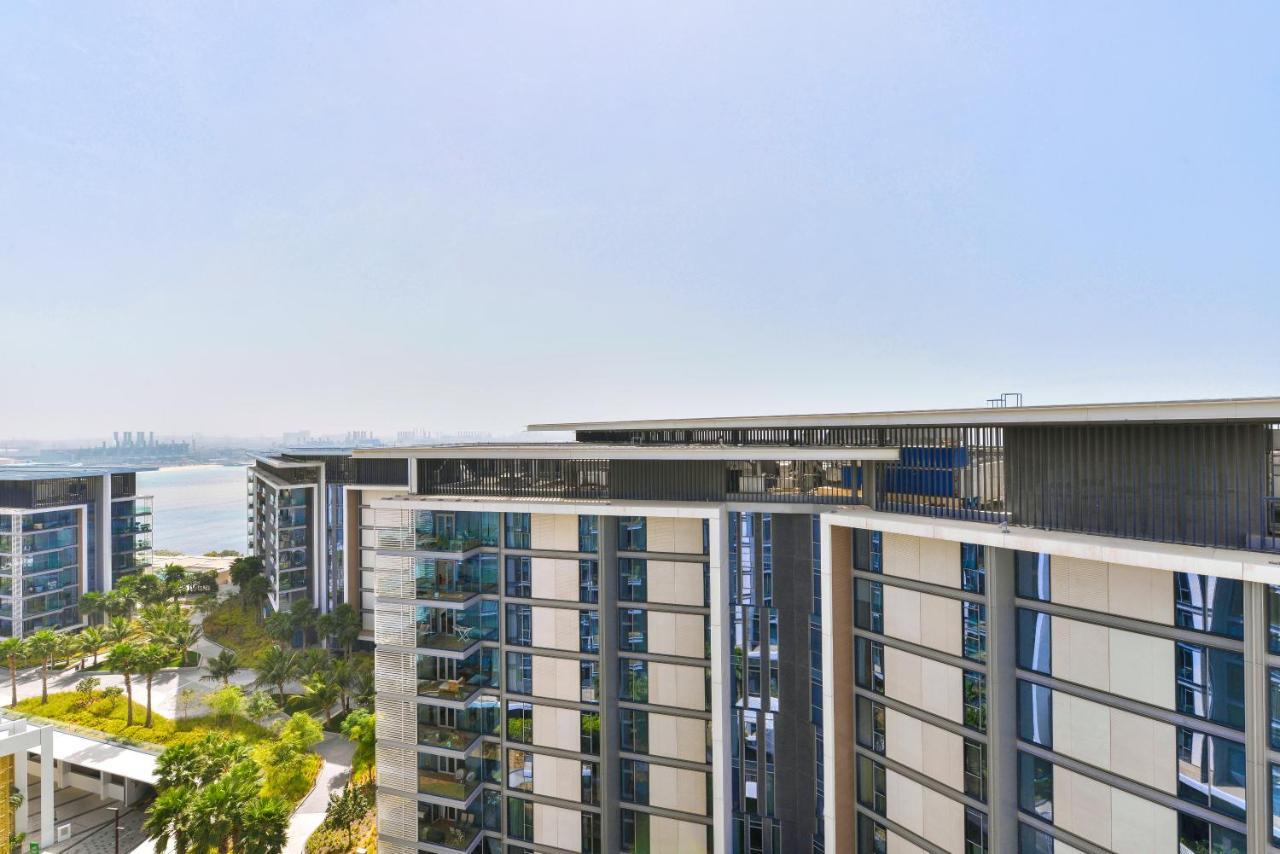 Premium 2+ 1 Bedroom Condo In The Heart Of Bluewaters Island ドバイ エクステリア 写真
