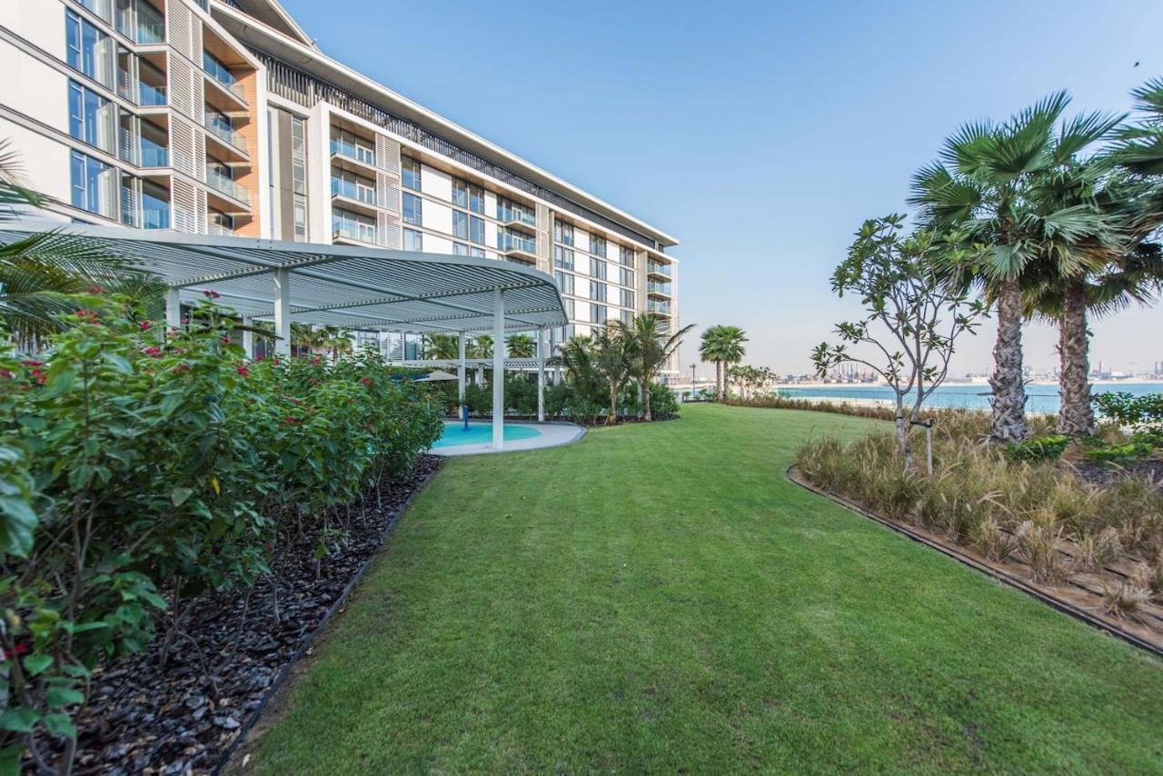 Premium 2+ 1 Bedroom Condo In The Heart Of Bluewaters Island ドバイ エクステリア 写真