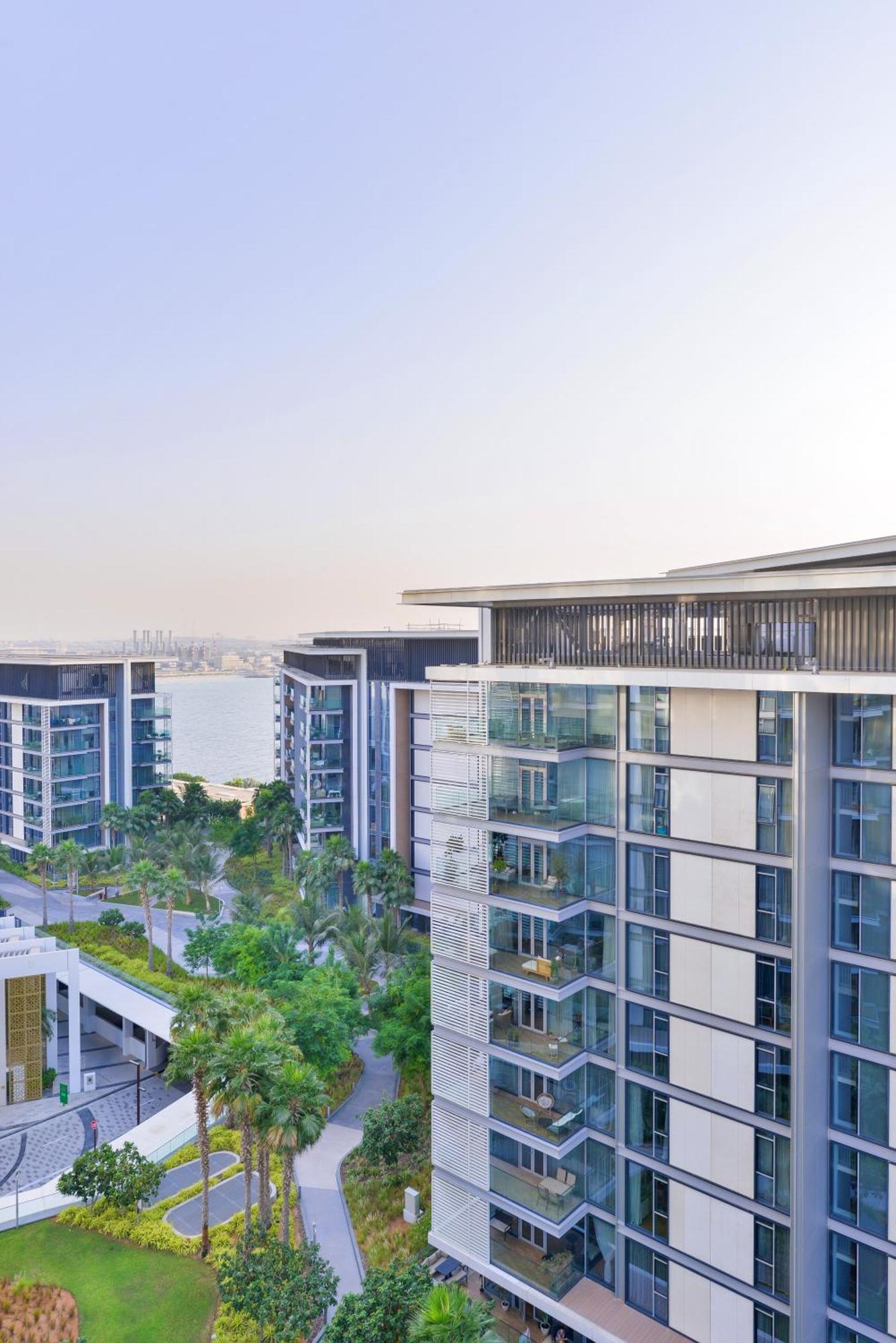 Premium 2+ 1 Bedroom Condo In The Heart Of Bluewaters Island ドバイ エクステリア 写真