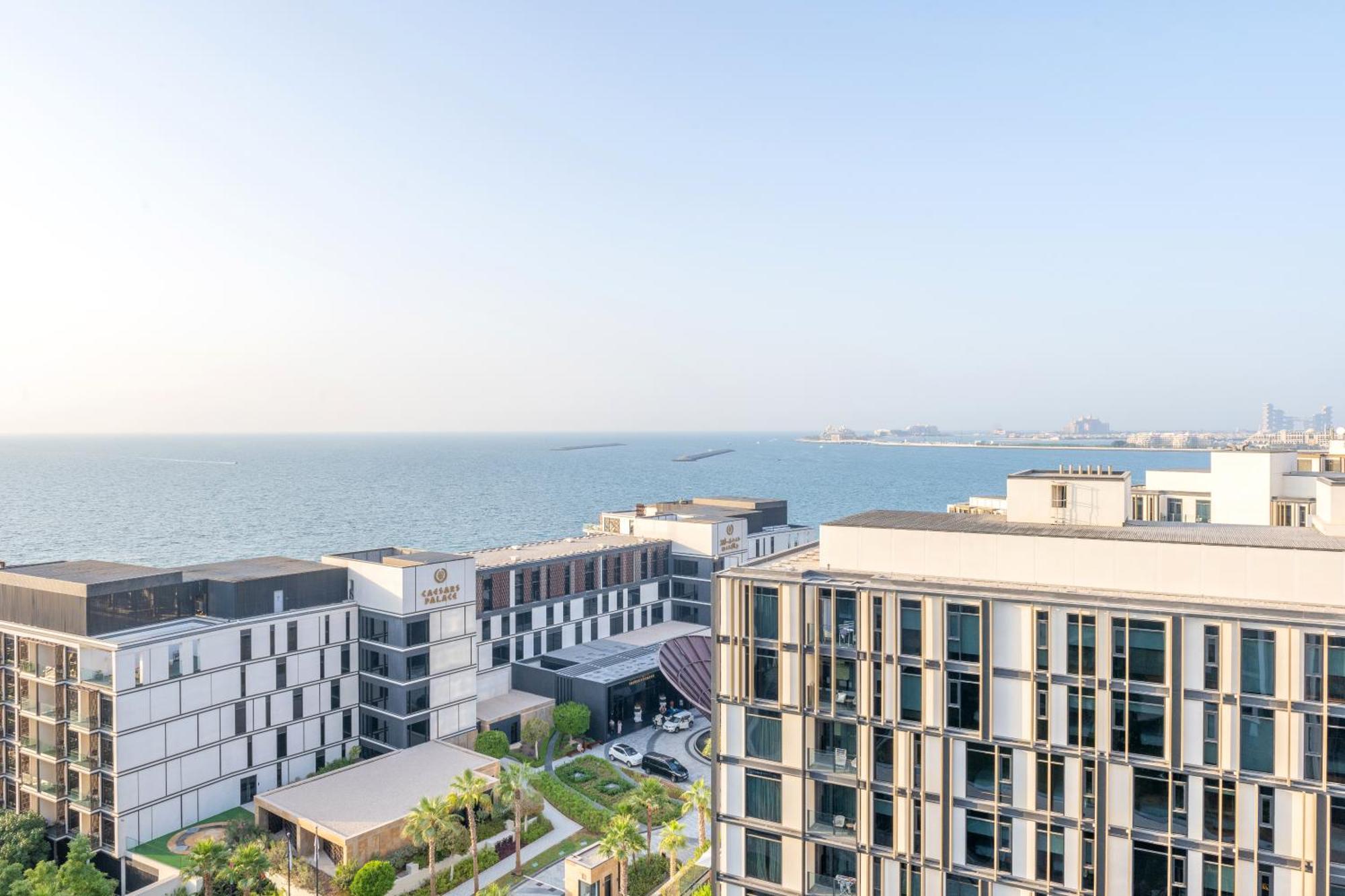 Premium 2+ 1 Bedroom Condo In The Heart Of Bluewaters Island ドバイ エクステリア 写真