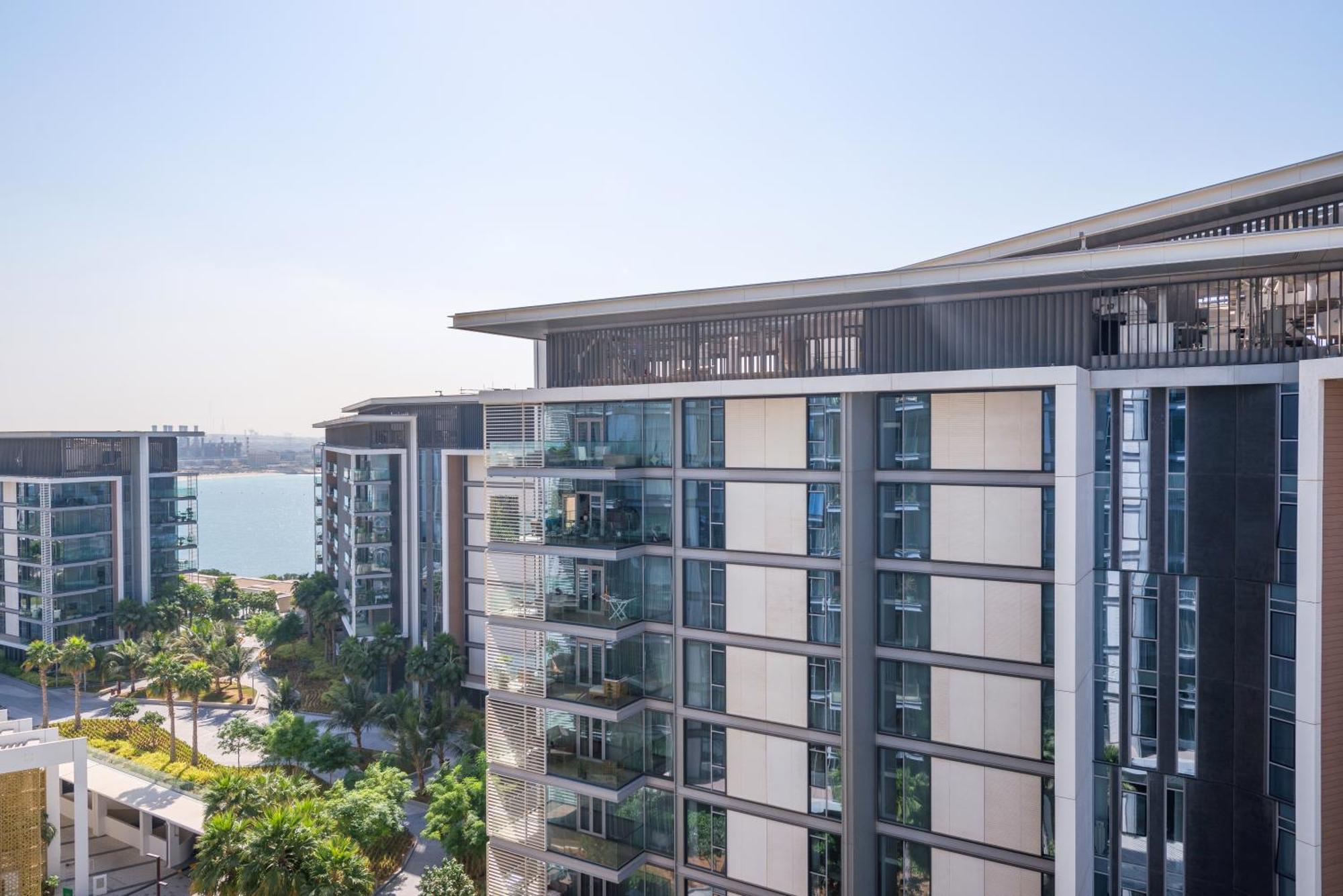 Premium 2+ 1 Bedroom Condo In The Heart Of Bluewaters Island ドバイ エクステリア 写真