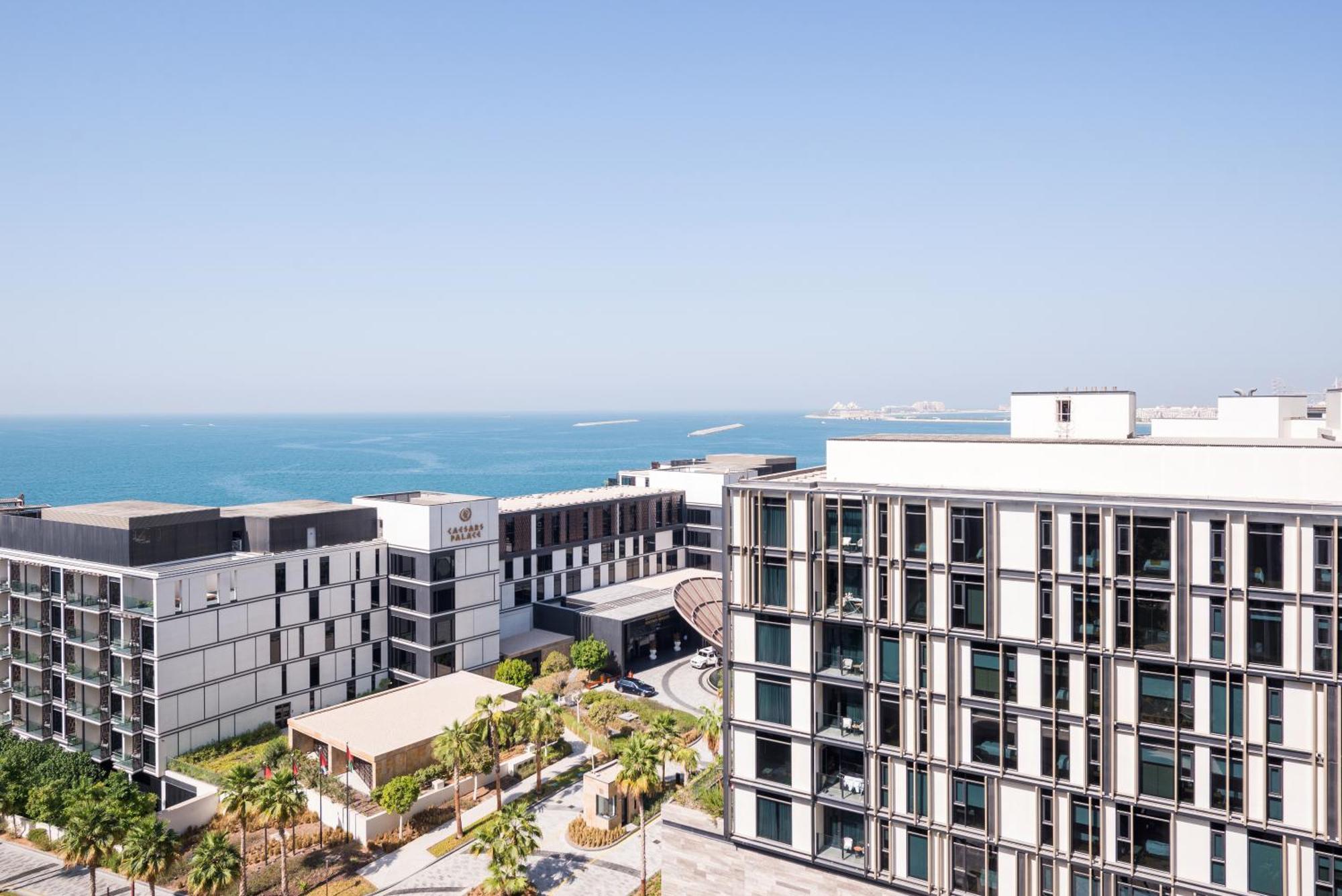 Premium 2+ 1 Bedroom Condo In The Heart Of Bluewaters Island ドバイ エクステリア 写真